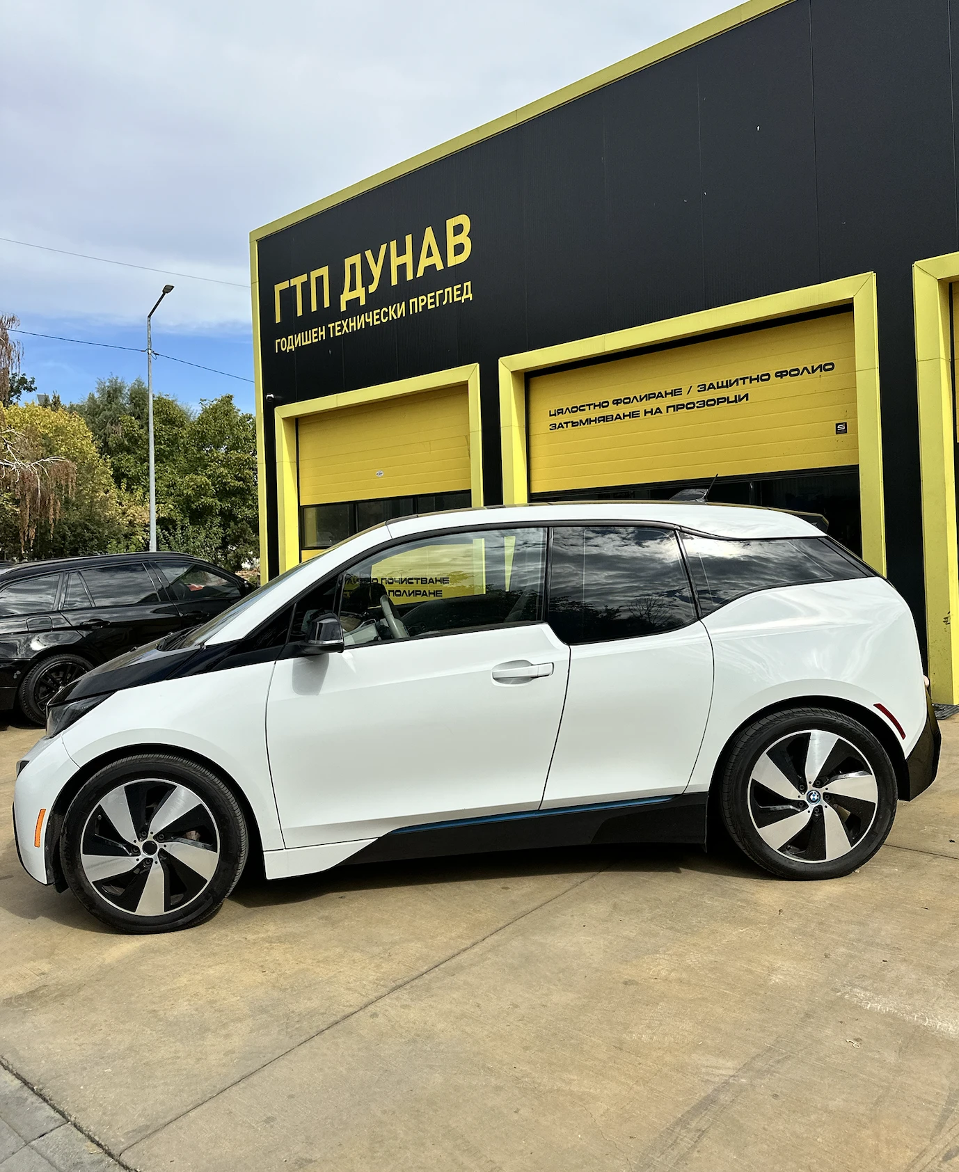 BMW i3 Range Extended  - изображение 8