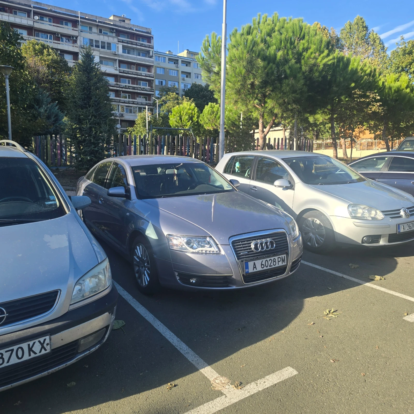 Audi A6 3.0 TDI CUATRO - изображение 2