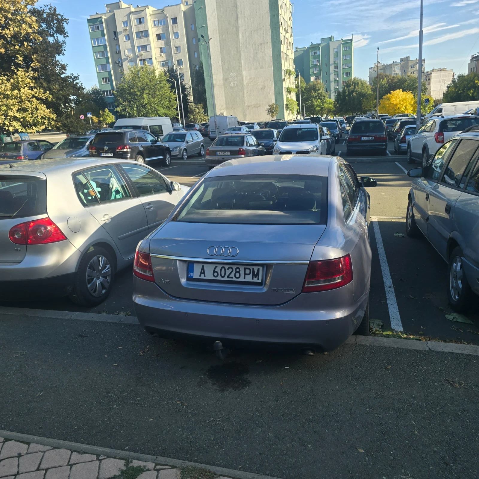 Audi A6 3.0 TDI CUATRO - изображение 4