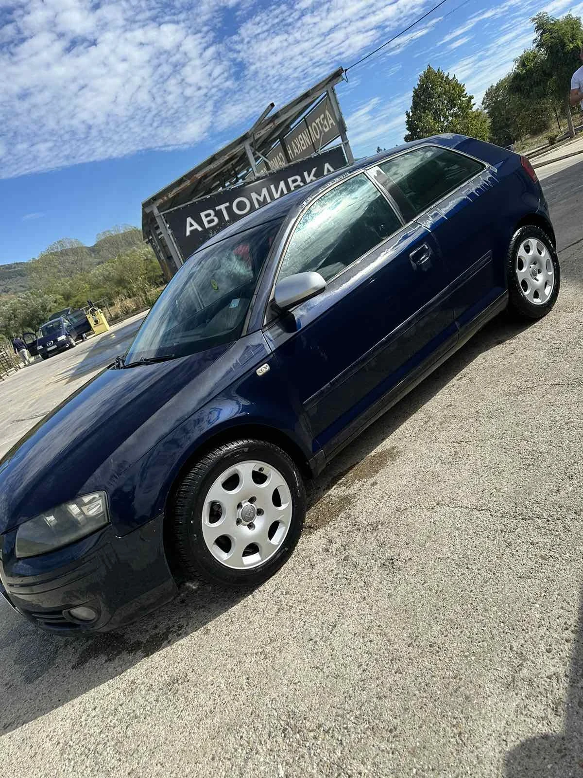 Audi A3 | Mobile.bg — изображение 1