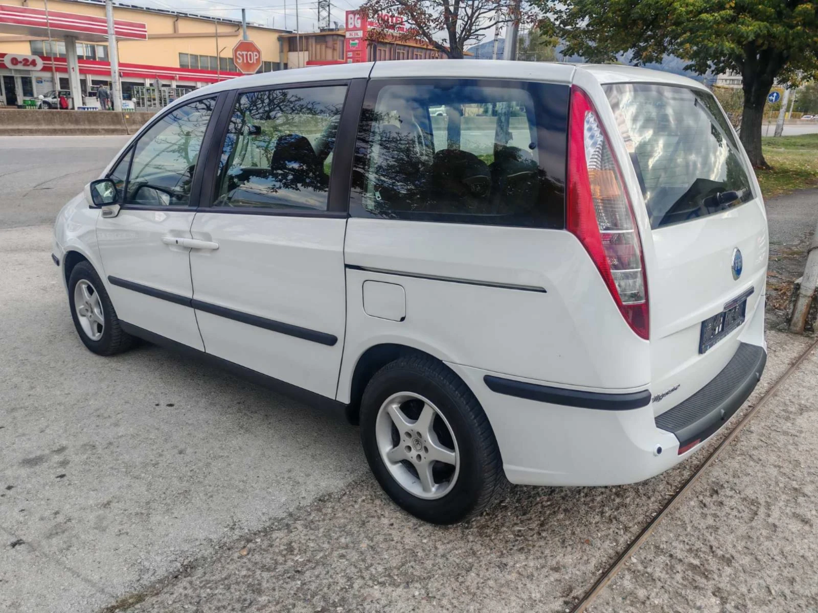 Fiat Ulysse 2.0/136 7 МЕСТА - изображение 2