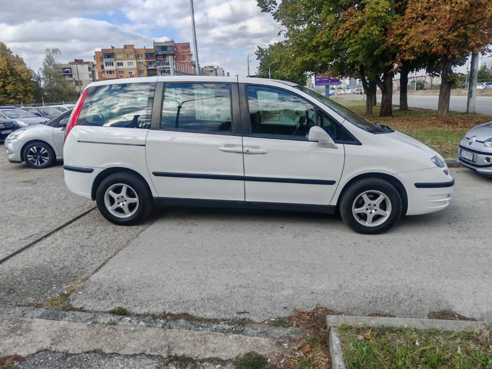 Fiat Ulysse 2.0/136 7 МЕСТА - изображение 7
