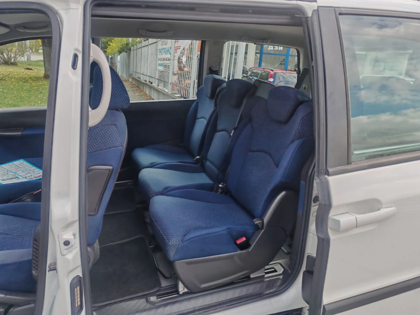 Fiat Ulysse 2.0/136 7 МЕСТА - изображение 9