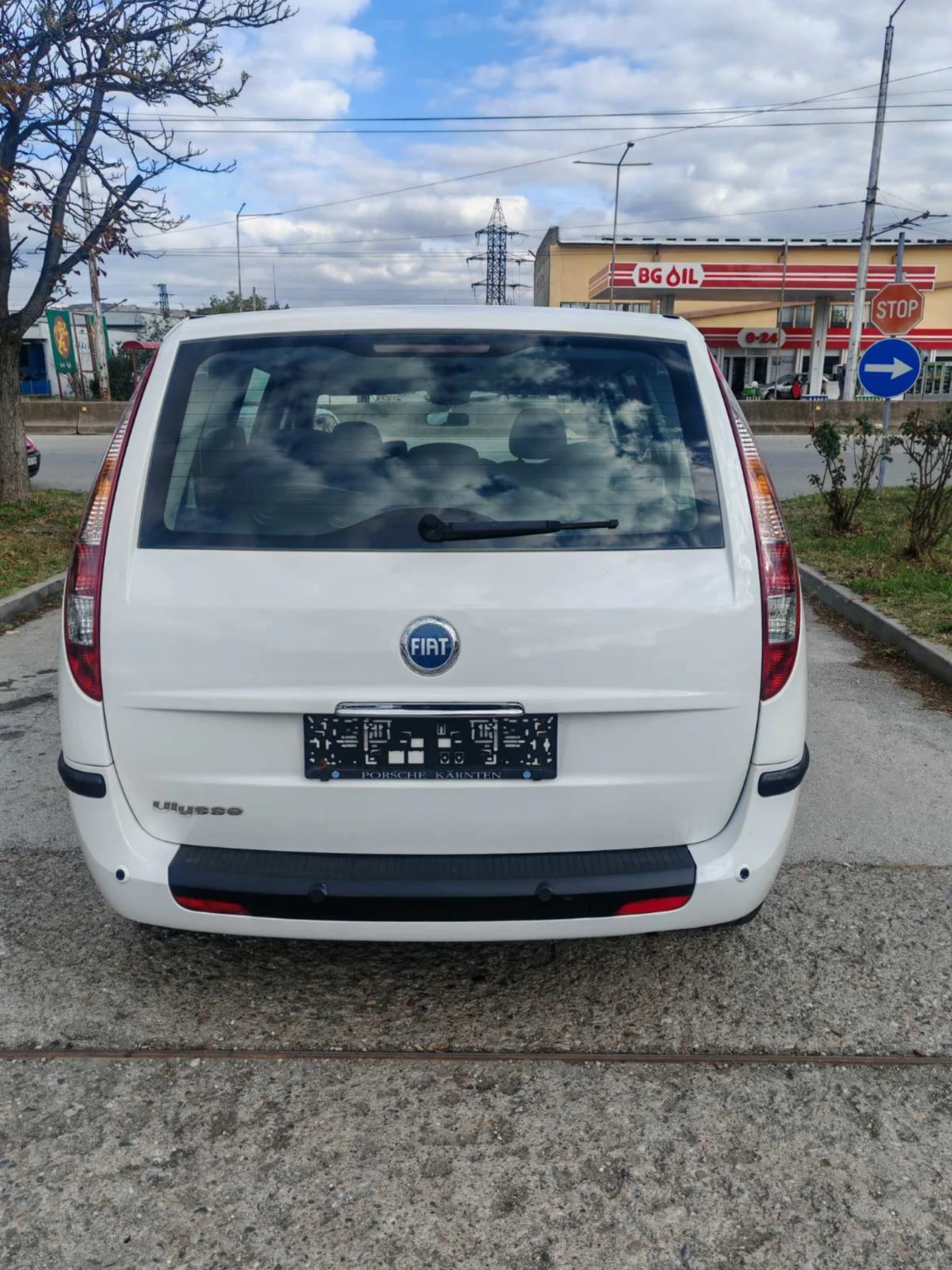 Fiat Ulysse 2.0/136 7 МЕСТА - изображение 4