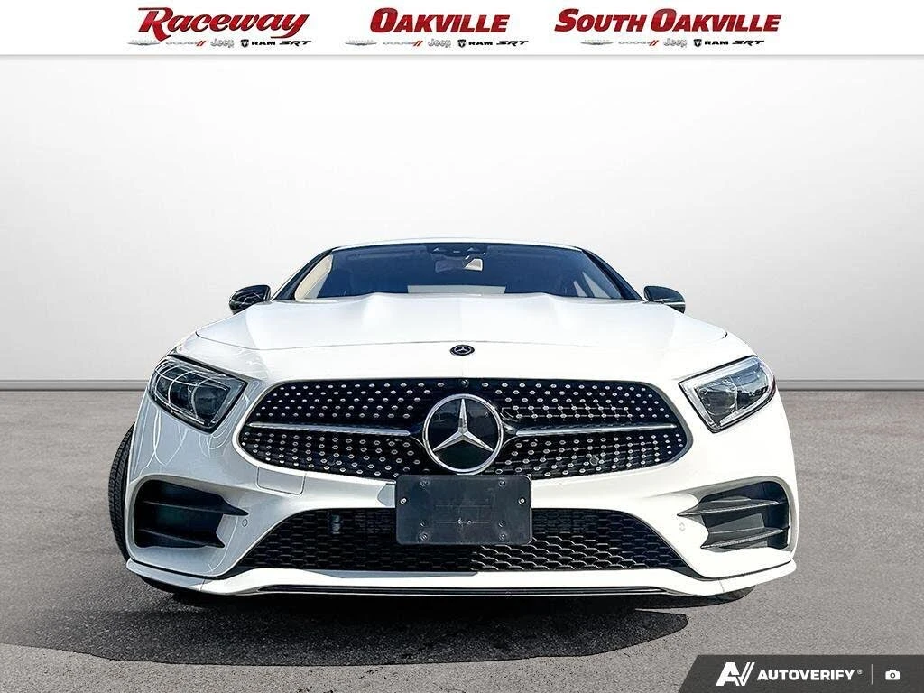 Mercedes-Benz CLS 450 4MATIC* BURMESTER* DISTRONIC* 360 CAM* ОБДУХВАНЕ - изображение 2