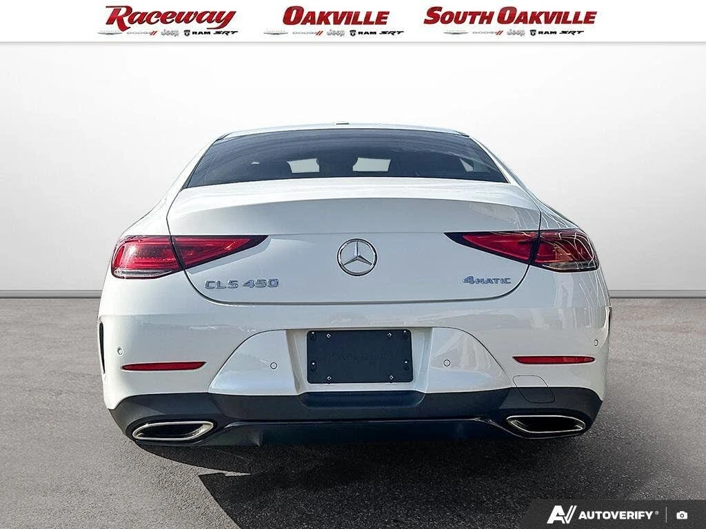 Mercedes-Benz CLS 450 4MATIC* BURMESTER* DISTRONIC* 360 CAM* ОБДУХВАНЕ - изображение 3
