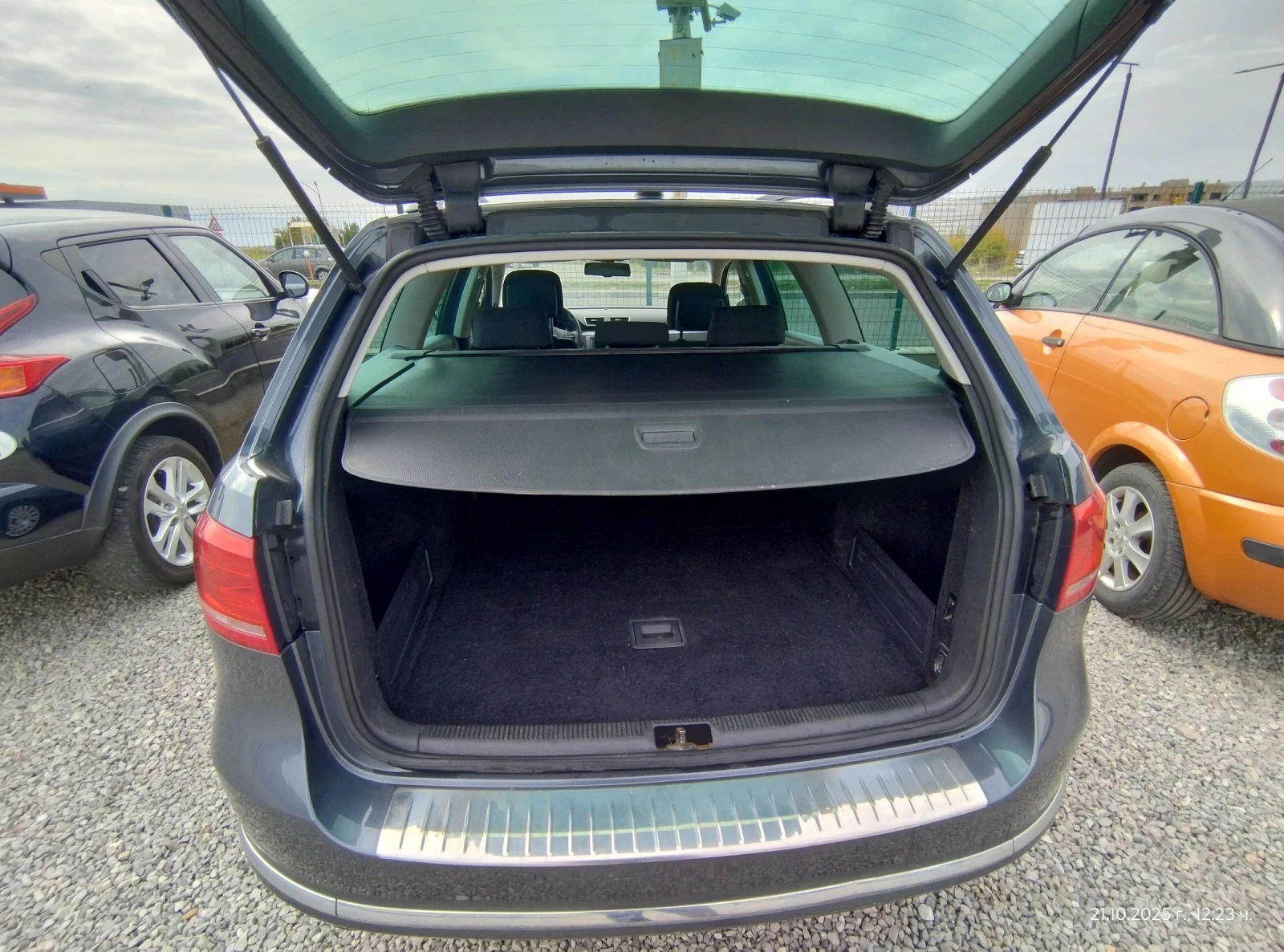 VW Passat 2.0 TDI 4x4 | Mobile.bg   16