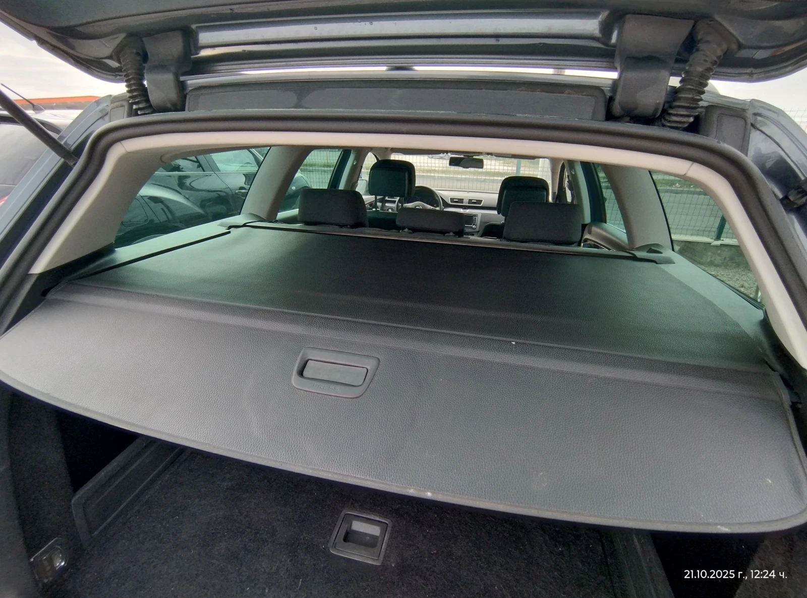 VW Passat 2.0 TDI 4x4 | Mobile.bg   15