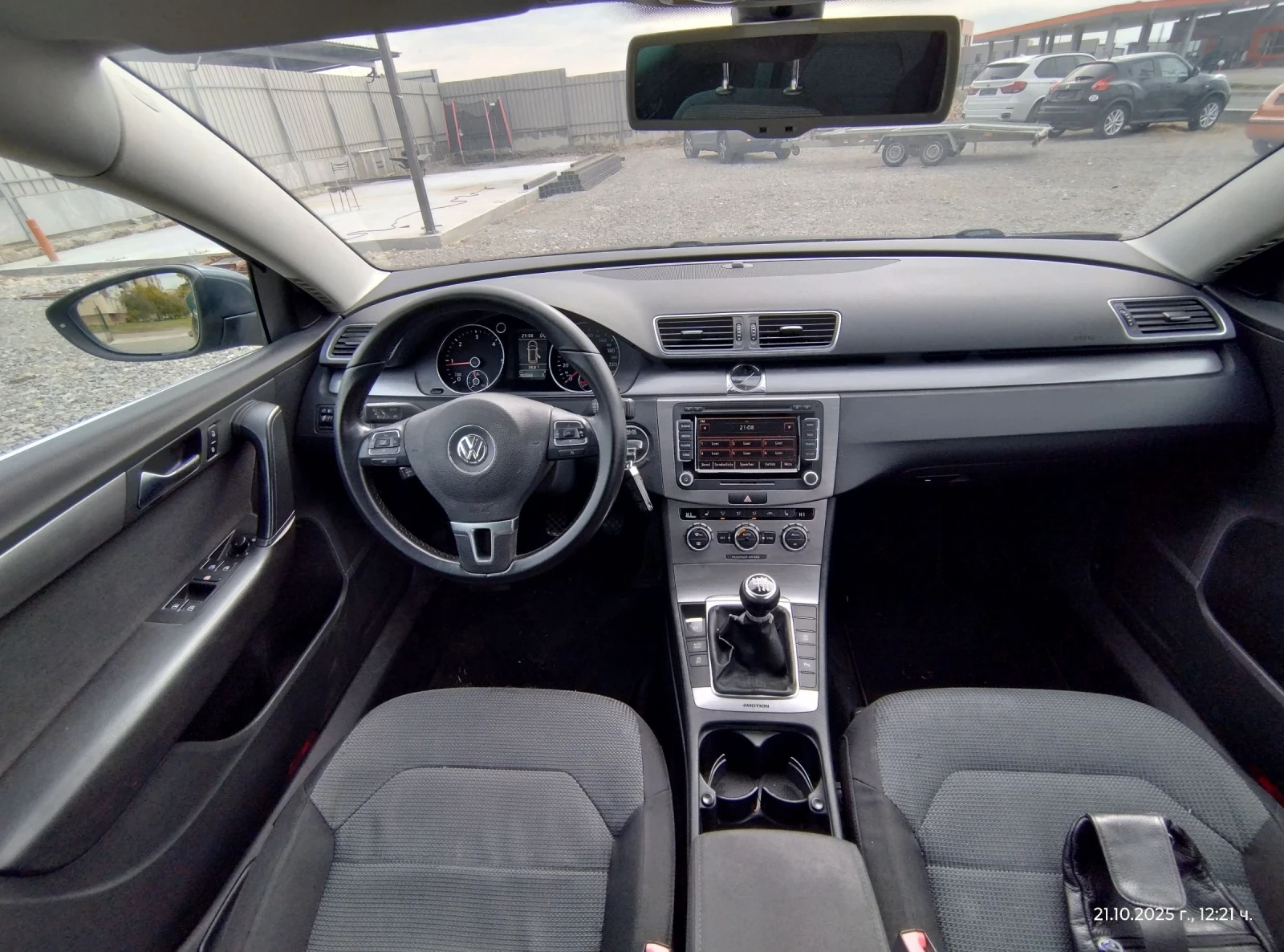 VW Passat 2.0 TDI 4x4 | Mobile.bg   11