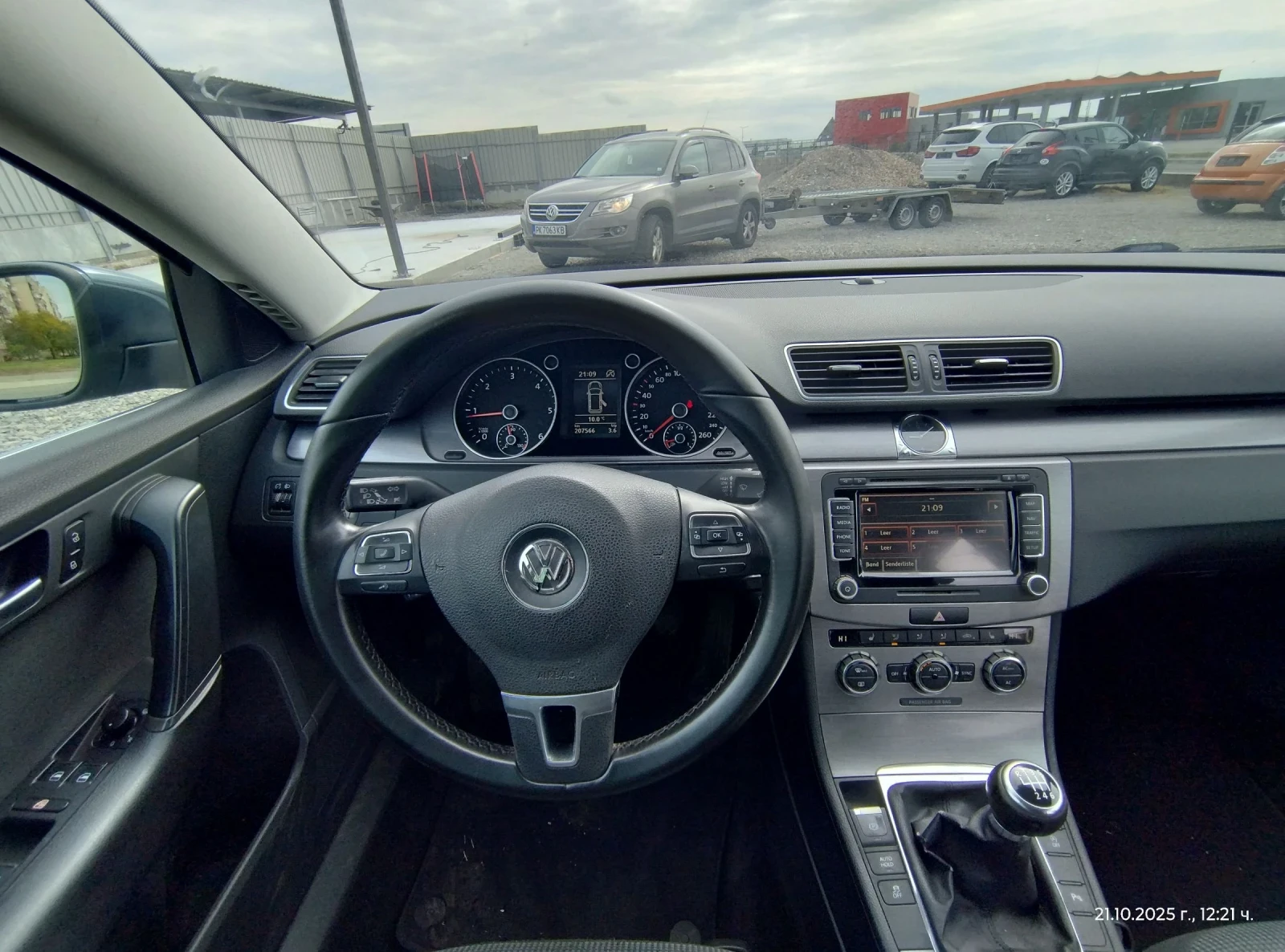 VW Passat 2.0 TDI 4x4 | Mobile.bg   12