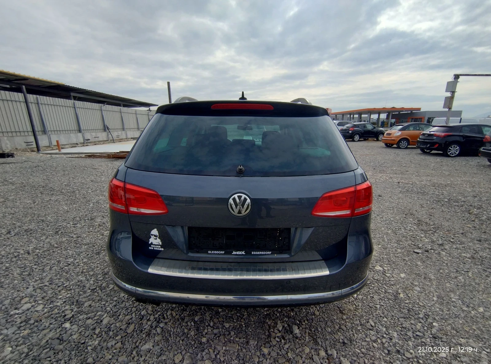 VW Passat 2.0 TDI 4x4 - изображение 9