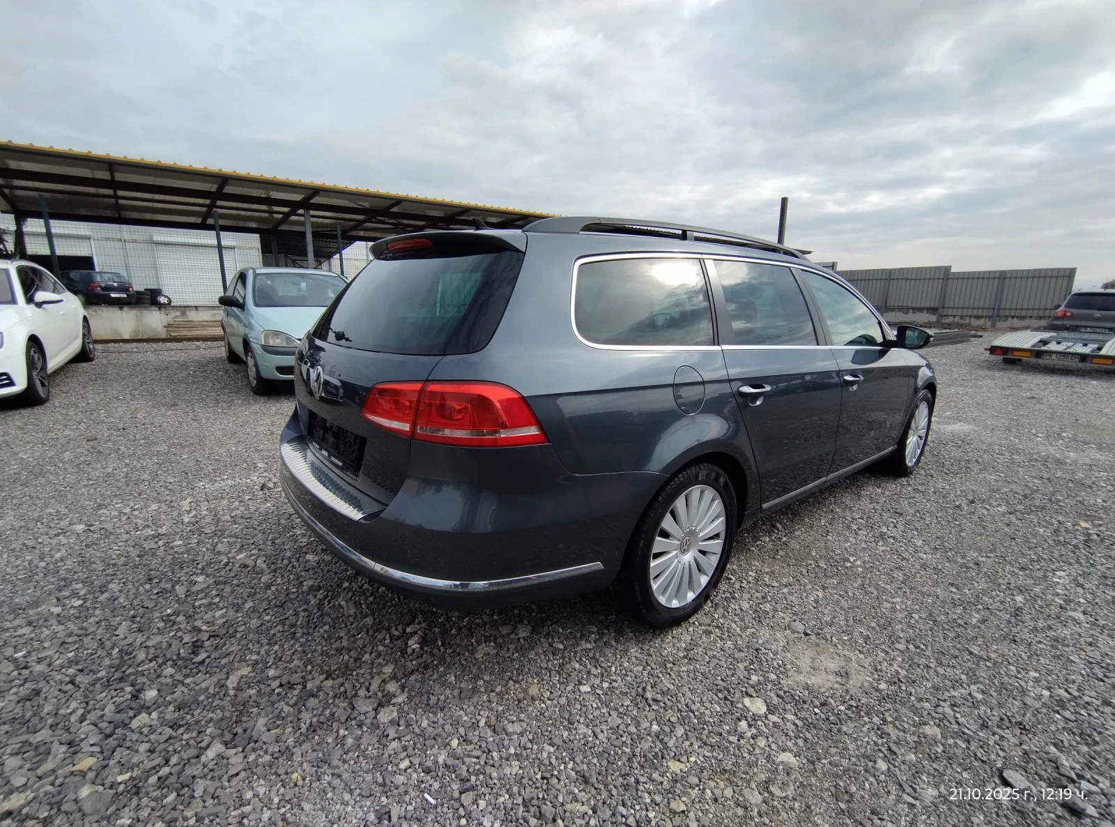 VW Passat 2.0 TDI 4x4 - изображение 10