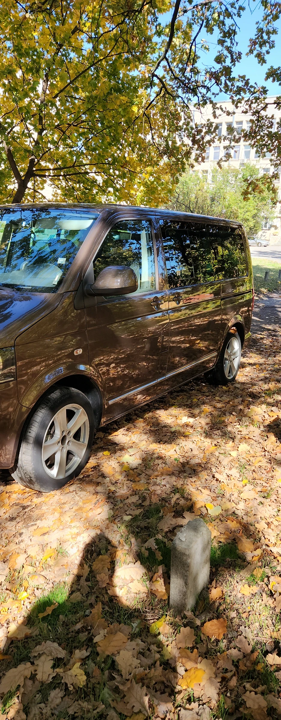 VW Multivan  - изображение 8