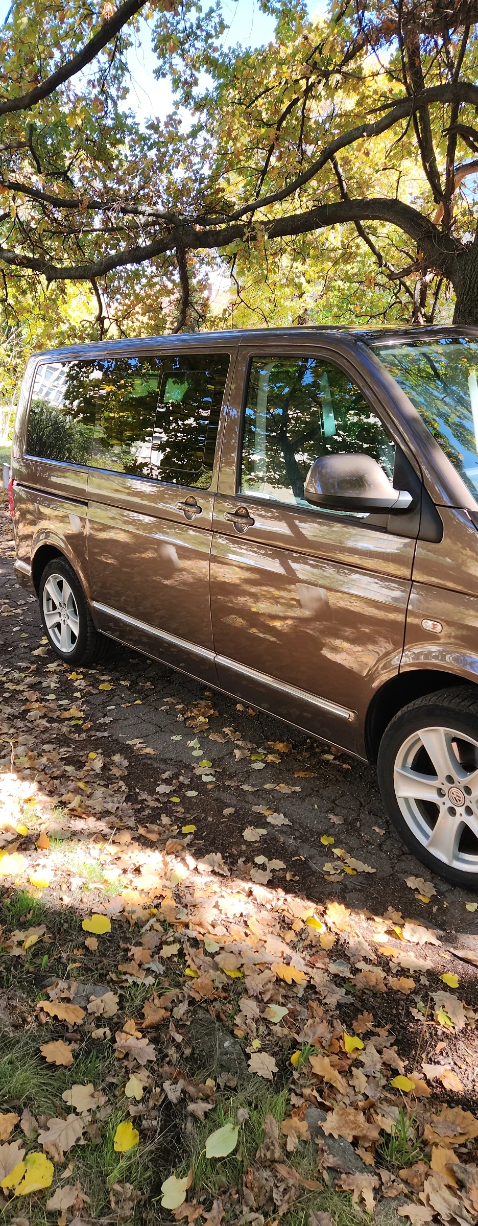 VW Multivan  - изображение 10