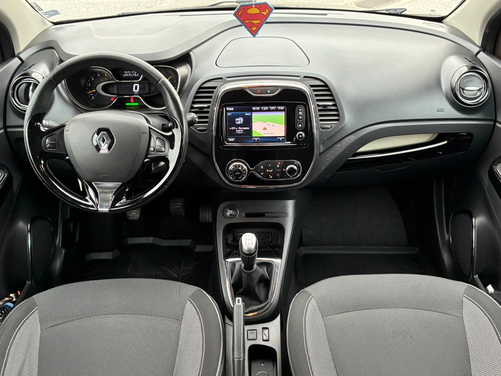 Renault Captur 1.5 DCi - изображение 9