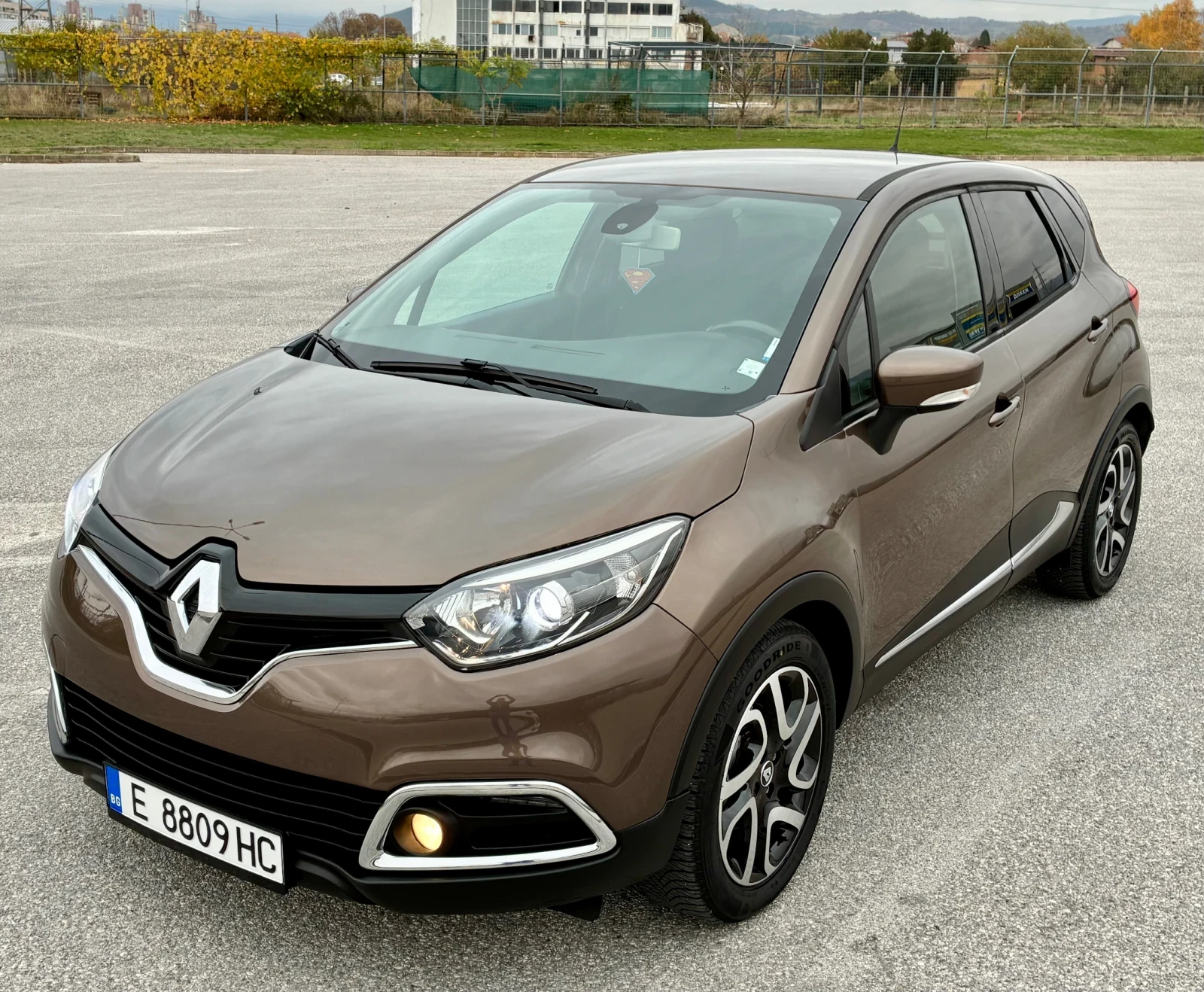 Renault Captur 1.5 DCi - изображение 2