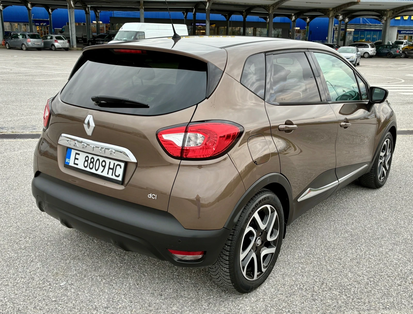 Renault Captur 1.5 DCi - изображение 3