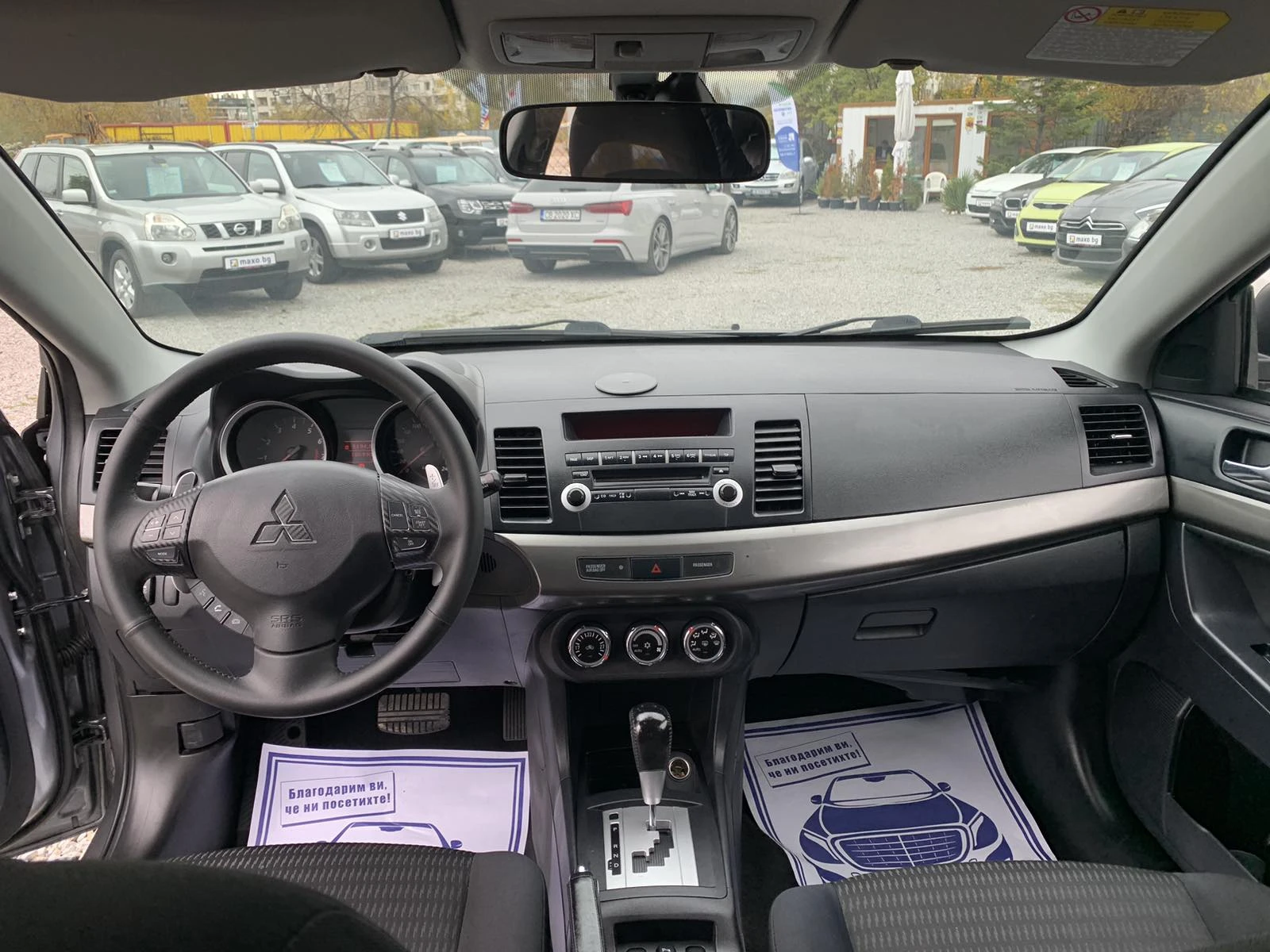 Mitsubishi Lancer 1.8i/automat | Mobile.bg   15