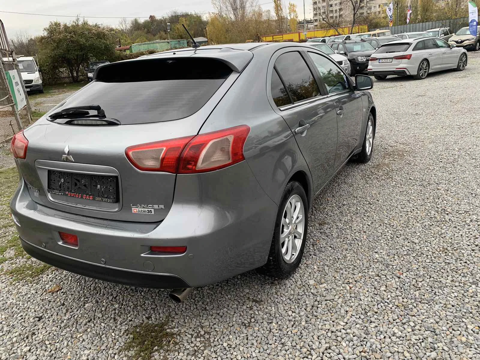 Mitsubishi Lancer 1.8i/automat | Mobile.bg   8