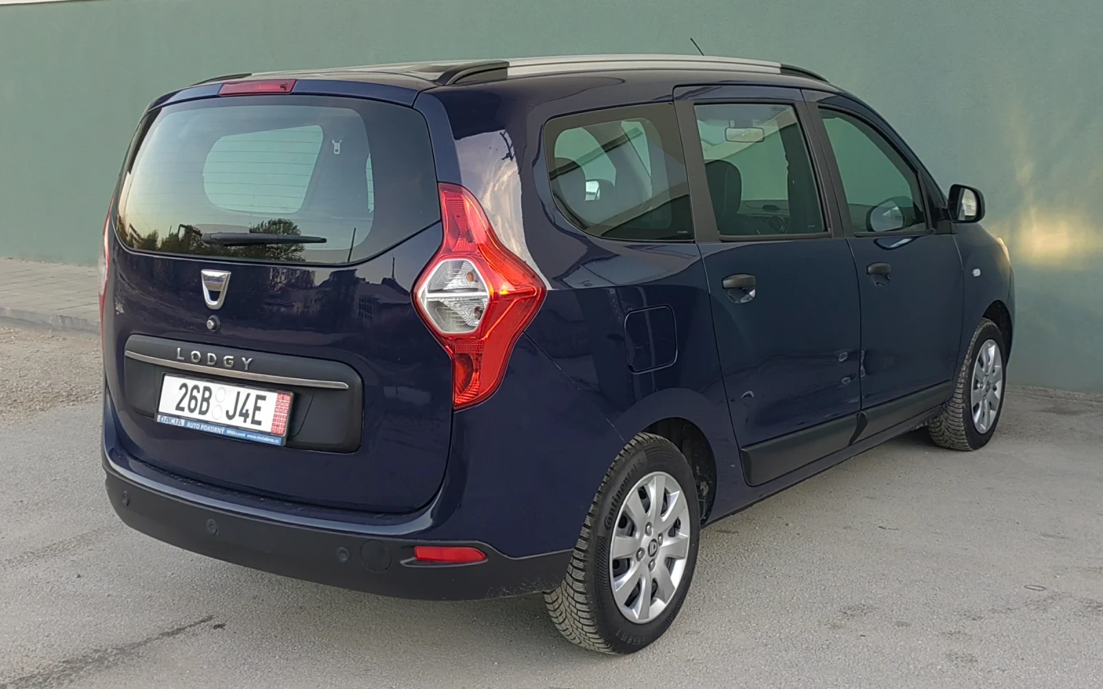 Dacia Lodgy 1.6  102 . | Mobile.bg   5