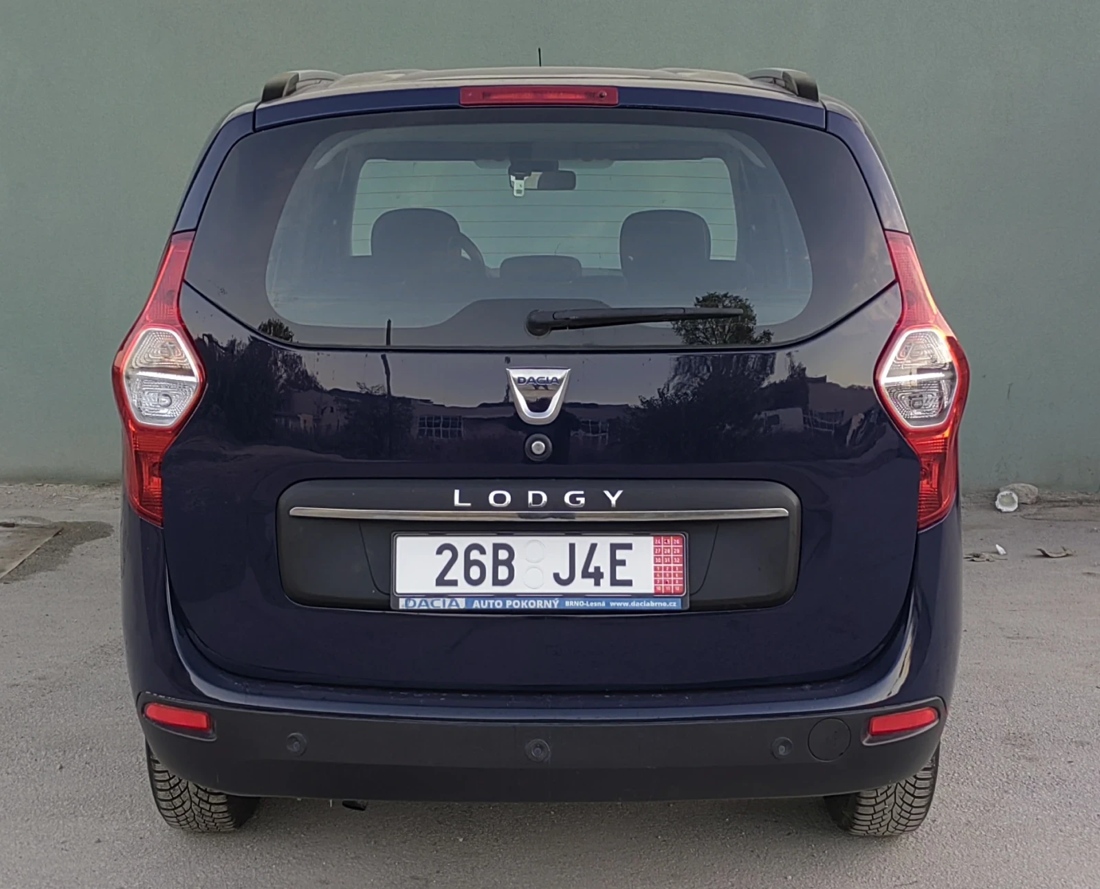 Dacia Lodgy 1.6  102 . | Mobile.bg   2