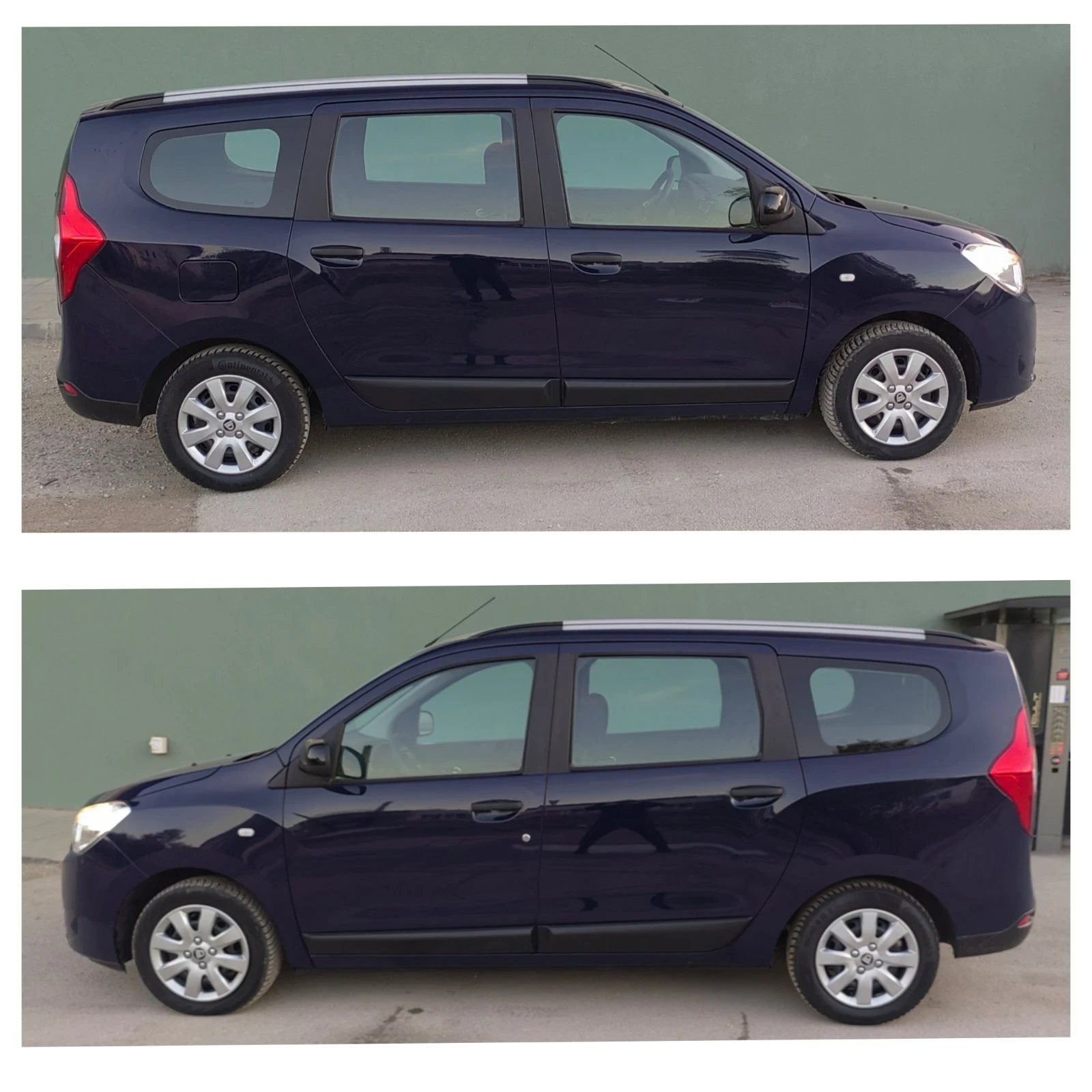 Dacia Lodgy 1.6  102 . | Mobile.bg   7