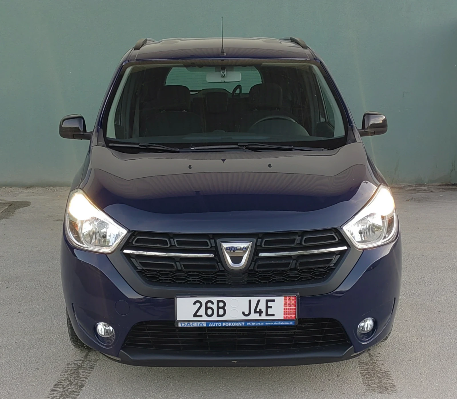 Dacia Lodgy 1.6  102 . | Mobile.bg   3