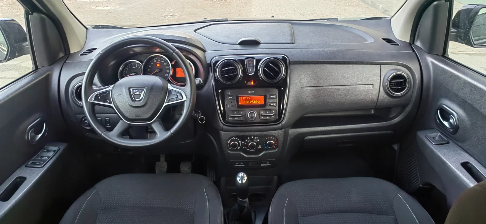 Dacia Lodgy 1.6  102 . | Mobile.bg   8