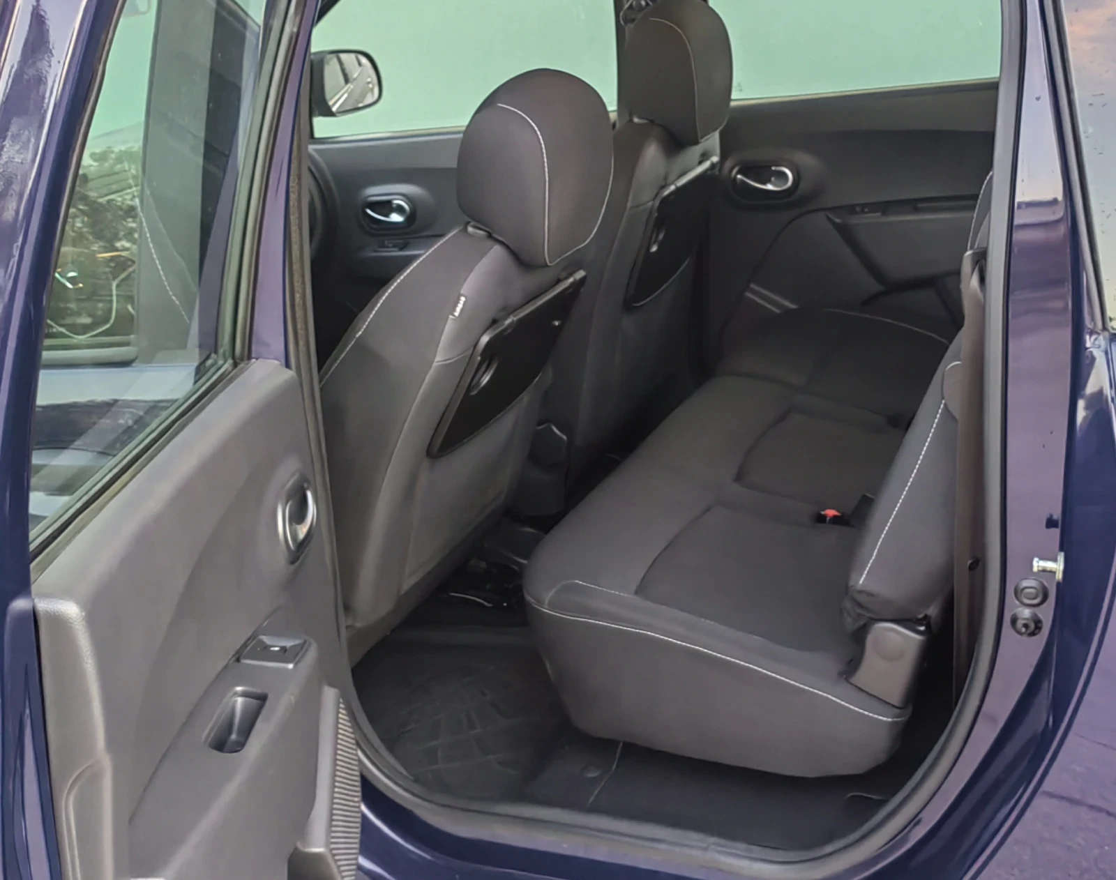 Dacia Lodgy 1.6  102 . | Mobile.bg   11