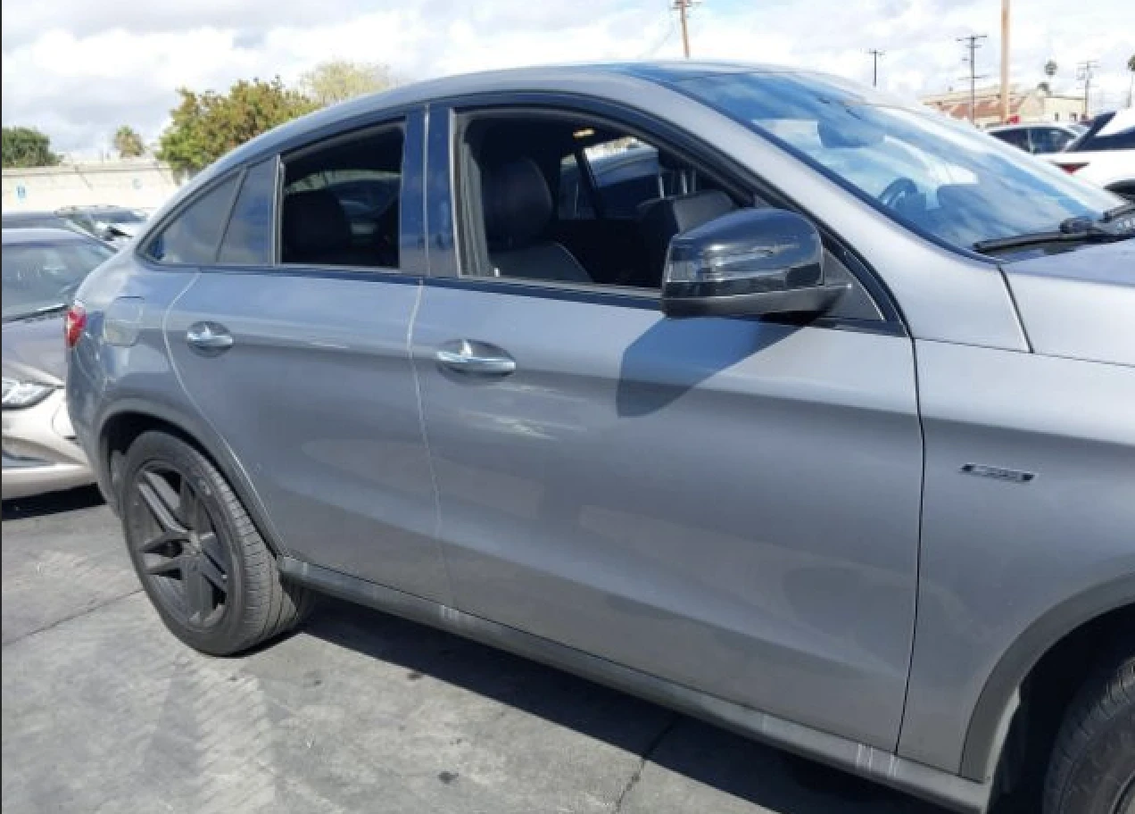 Mercedes-Benz GLE 450 COUPE* , HARMAN/KARDON, ЩОРИ - изображение 6