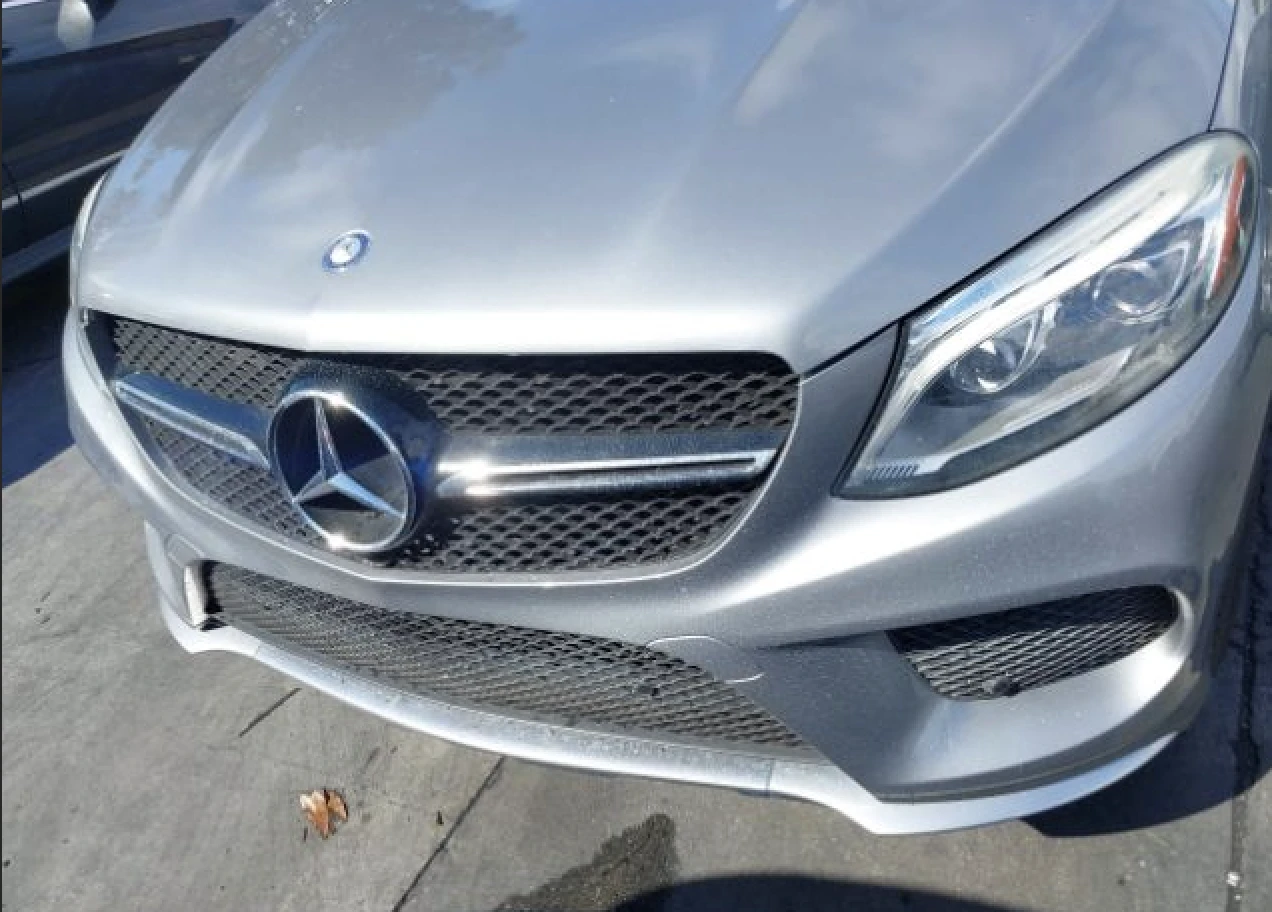 Mercedes-Benz GLE 450 COUPE* , HARMAN/KARDON, ЩОРИ - изображение 5