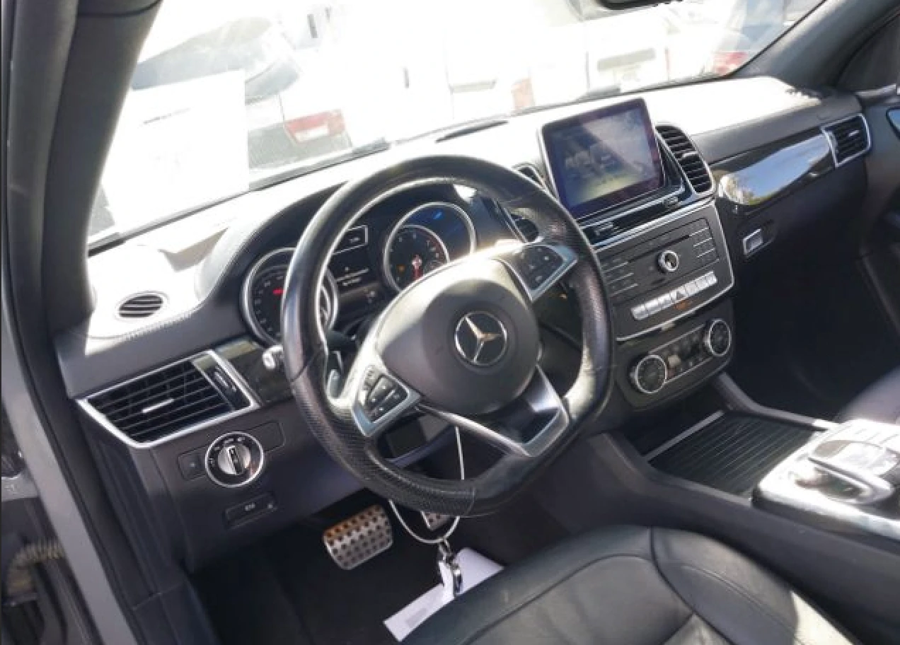 Mercedes-Benz GLE 450 COUPE* , HARMAN/KARDON,  | Mobile.bg   15
