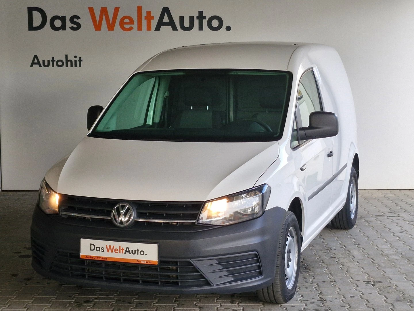 VW Caddy Kasten TDI BMT | Mobile.bg � ����������� 1