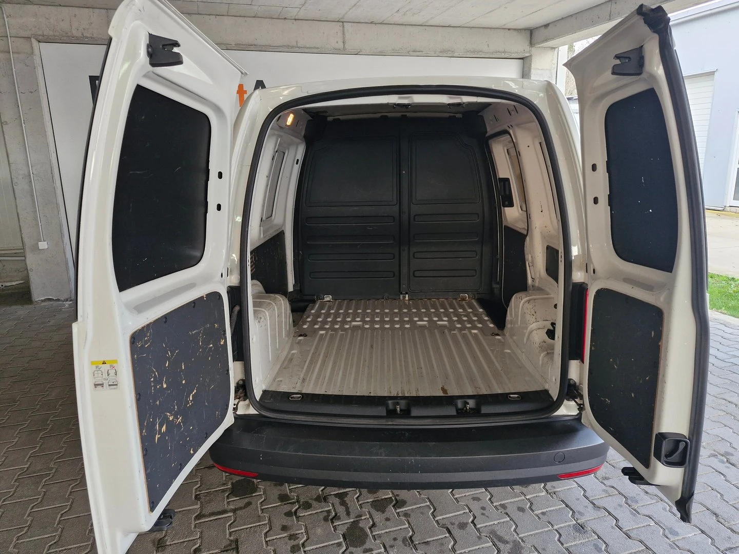 VW Caddy Kasten TDI BMT | Mobile.bg � ����������� 6