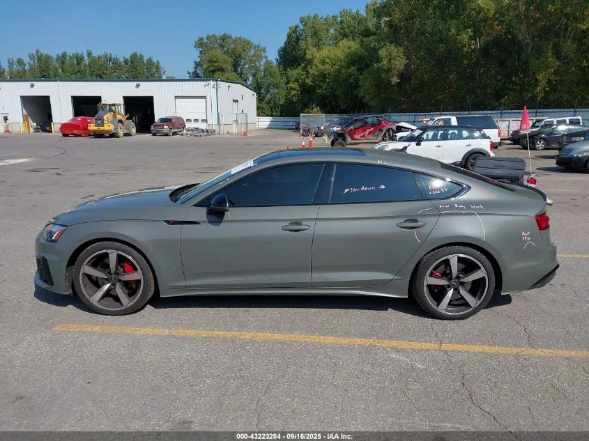 Audi A5 2.0L I-4 DI, DOHC, VVT, TURBO, 261HP All Wheel - изображение 6