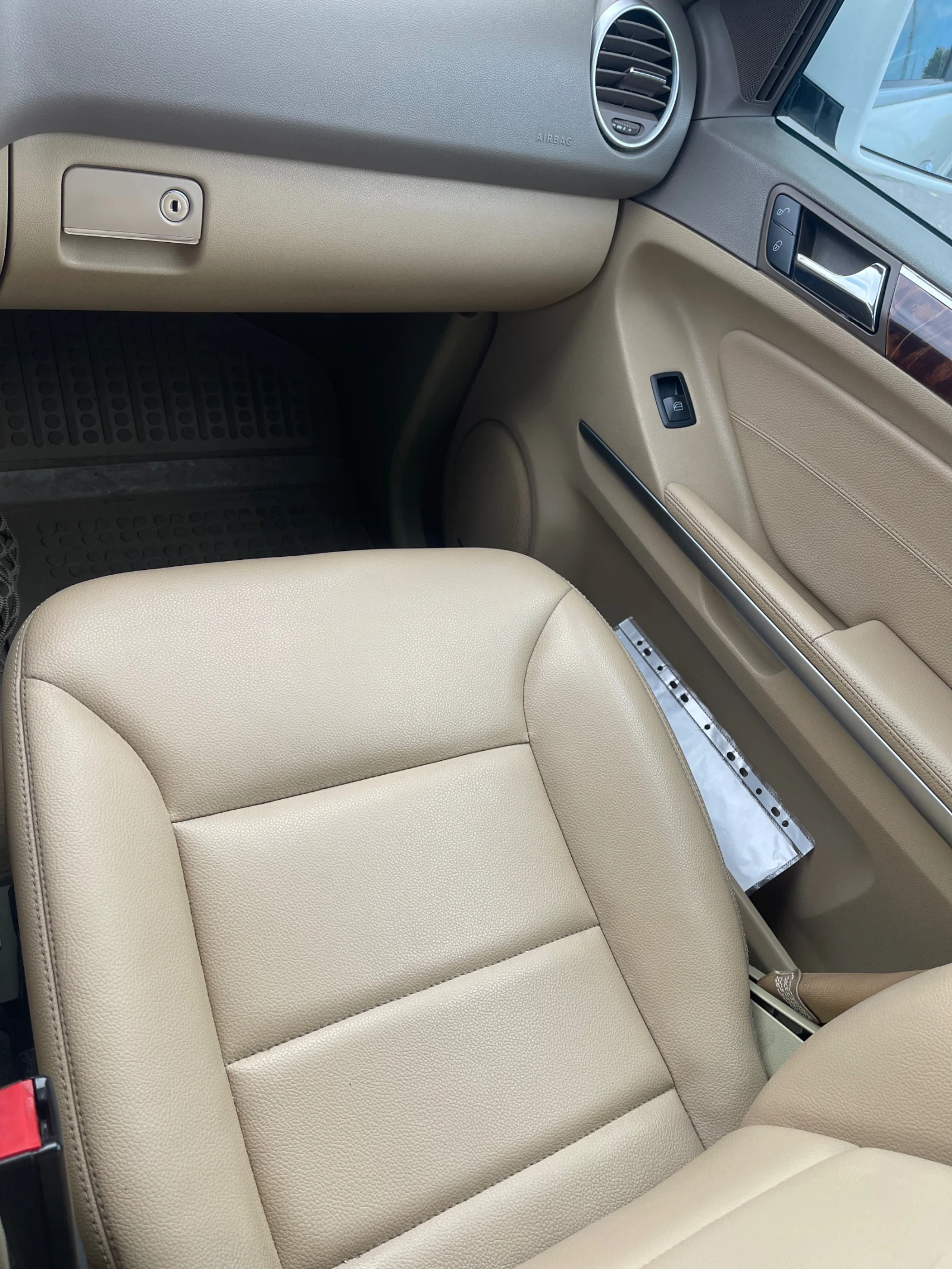 Mercedes-Benz ML 550 | Mobile.bg   10