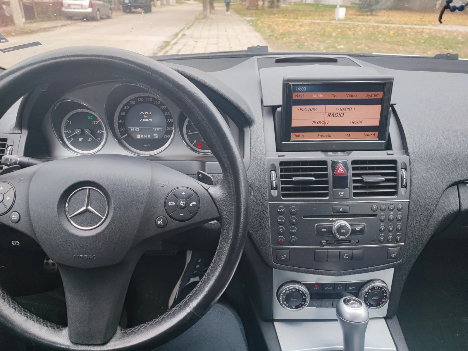Mercedes-Benz C 200 2200 | Mobile.bg   4