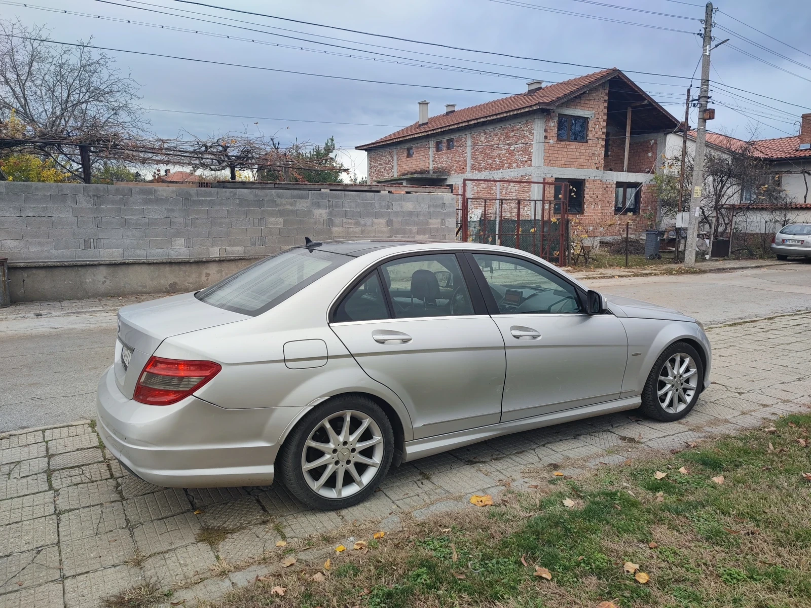 Mercedes-Benz C 200 2200 | Mobile.bg   7