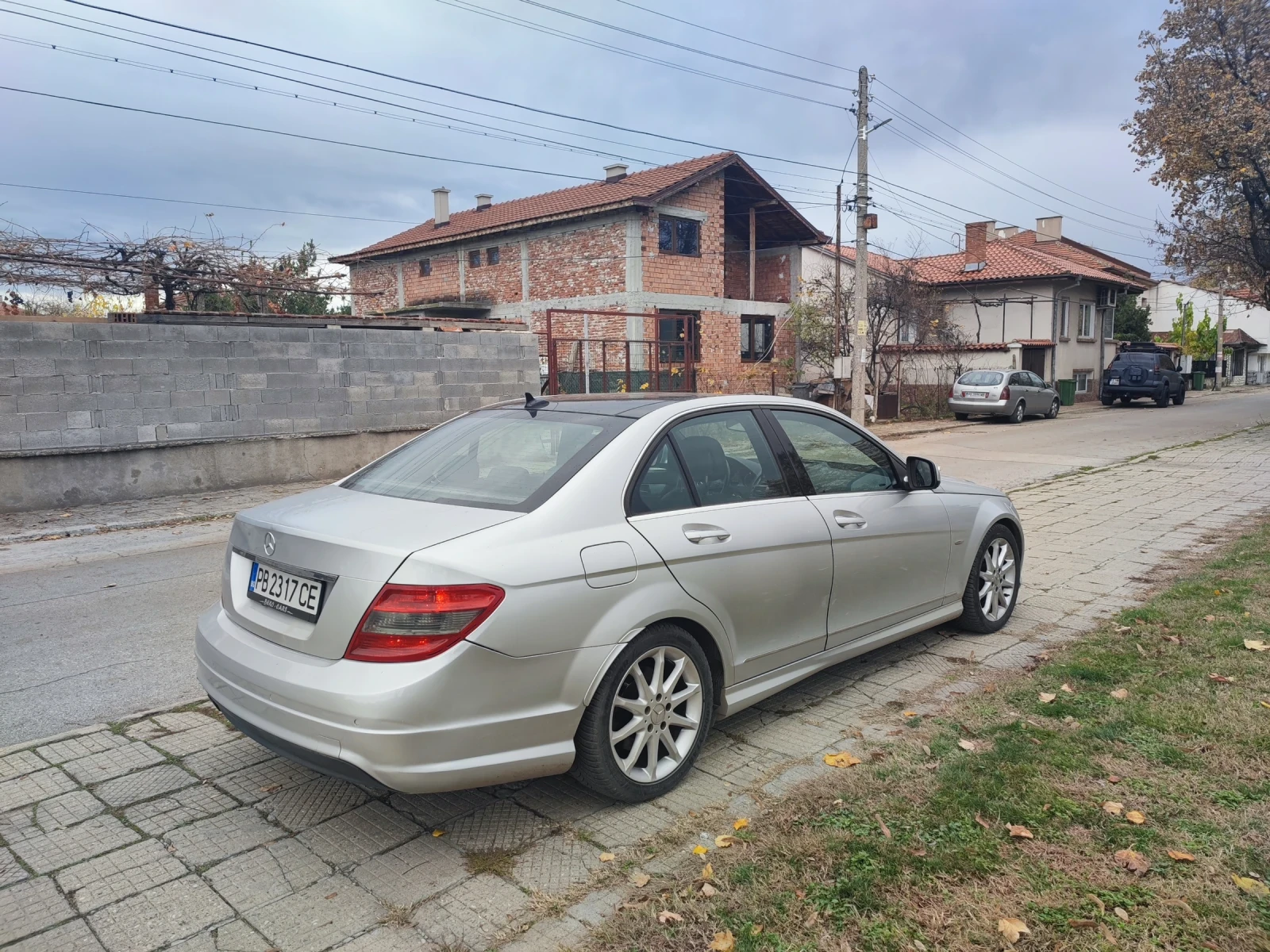 Mercedes-Benz C 200 2200 | Mobile.bg   6