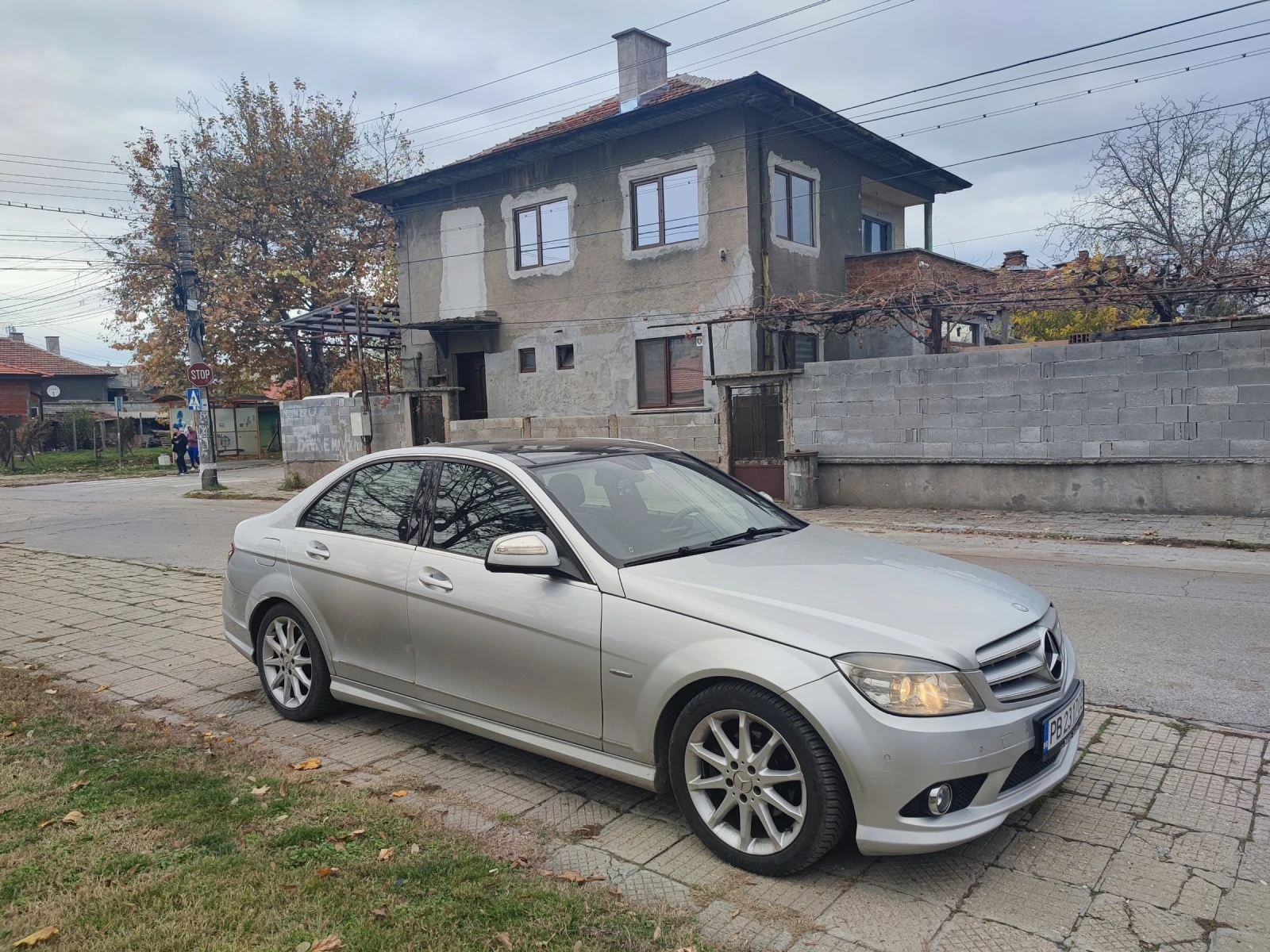 Mercedes-Benz C 200 2200 | Mobile.bg   2