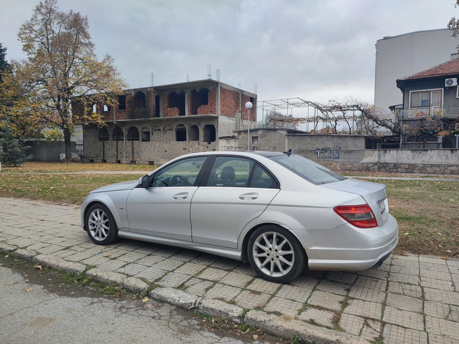 Mercedes-Benz C 200 2200 | Mobile.bg   5