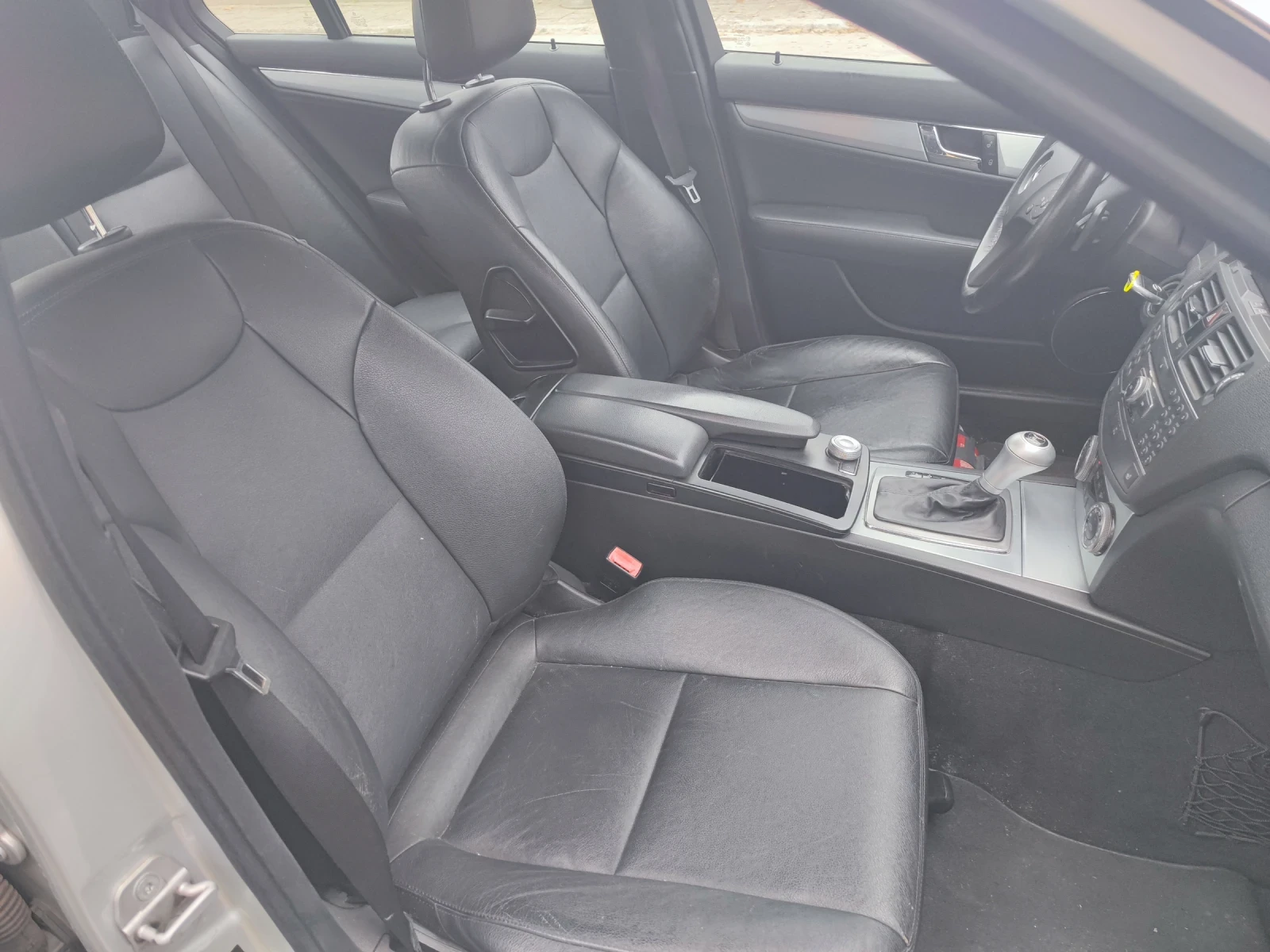 Mercedes-Benz C 200 2200 | Mobile.bg   12