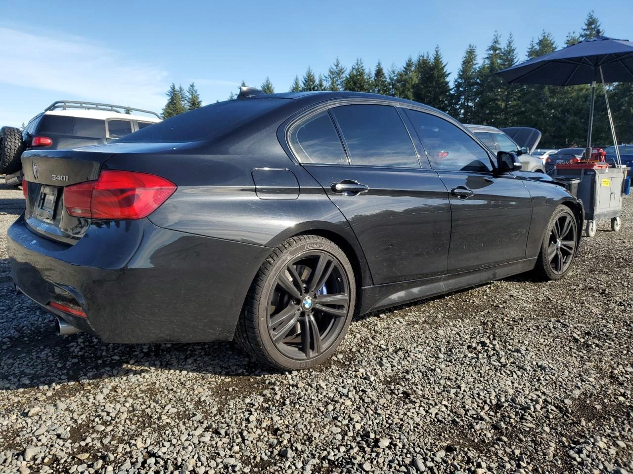 BMW 340 M PACK SHADOWLINE* HEAD UP* HARMAN/KARDON - изображение 3