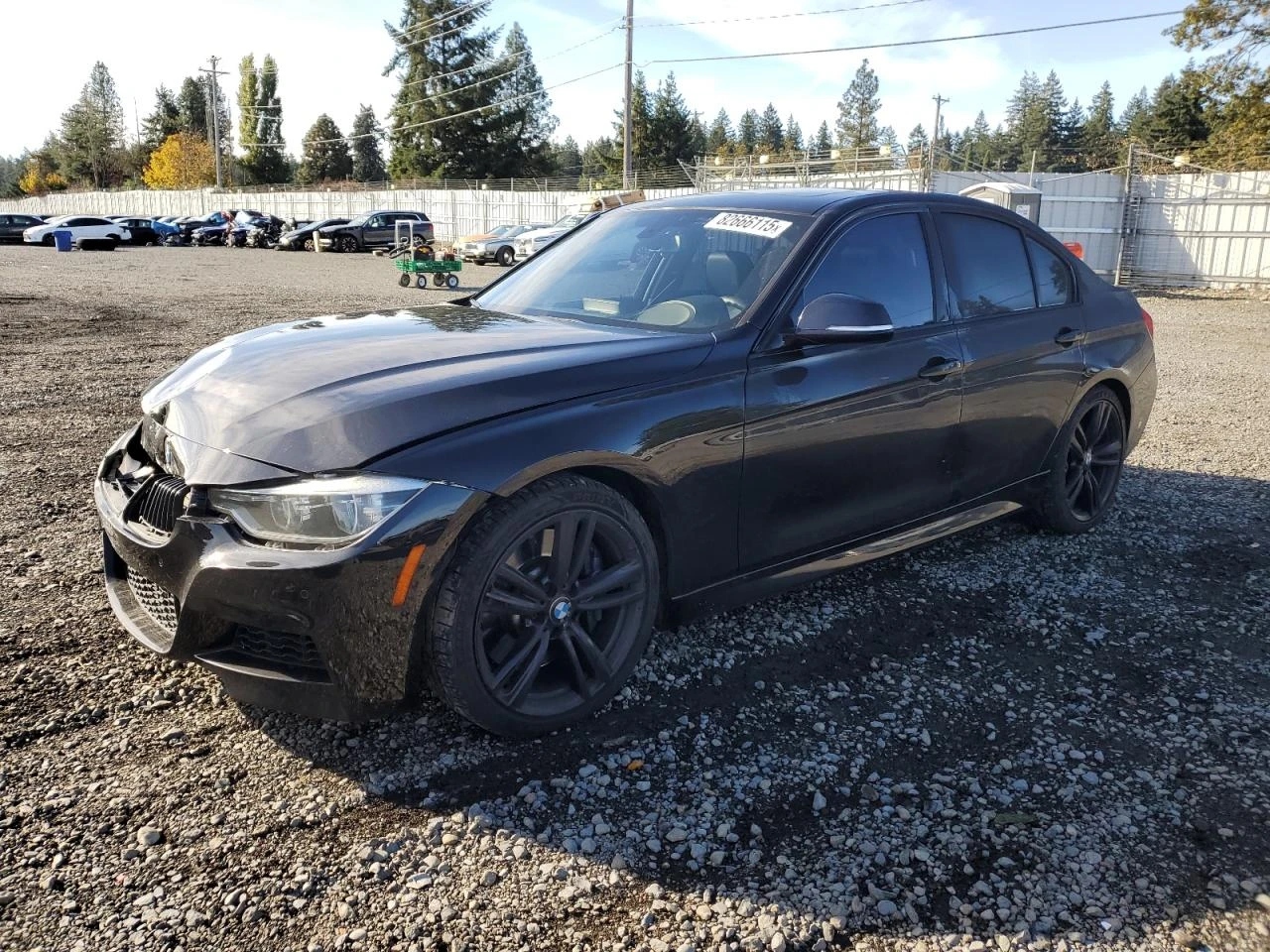 BMW 340 M PACK SHADOWLINE* HEAD UP* HARMAN/KARDON | Mobile.bg   1