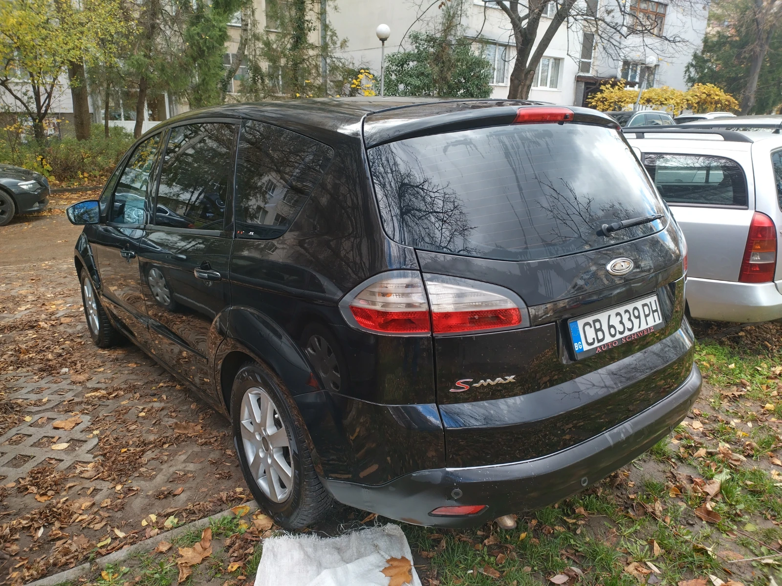 Ford S-Max 2.3 Automatic 7 местен - изображение 4