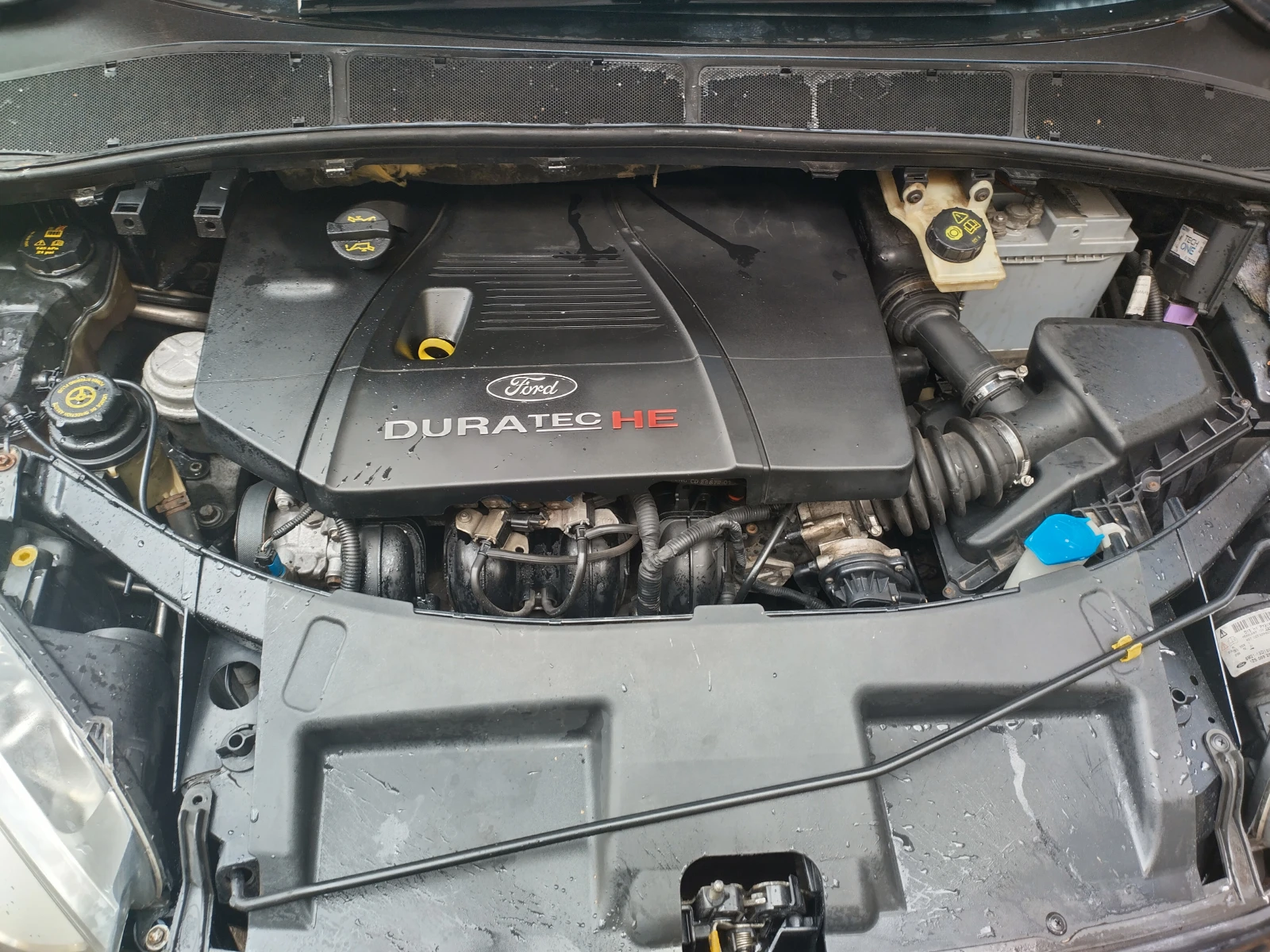 Ford S-Max 2.3 Automatic 7 местен - изображение 10