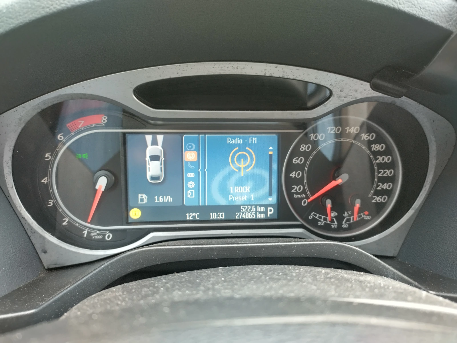 Ford S-Max 2.3 Automatic 7 ������ | Mobile.bg � ����������� 11