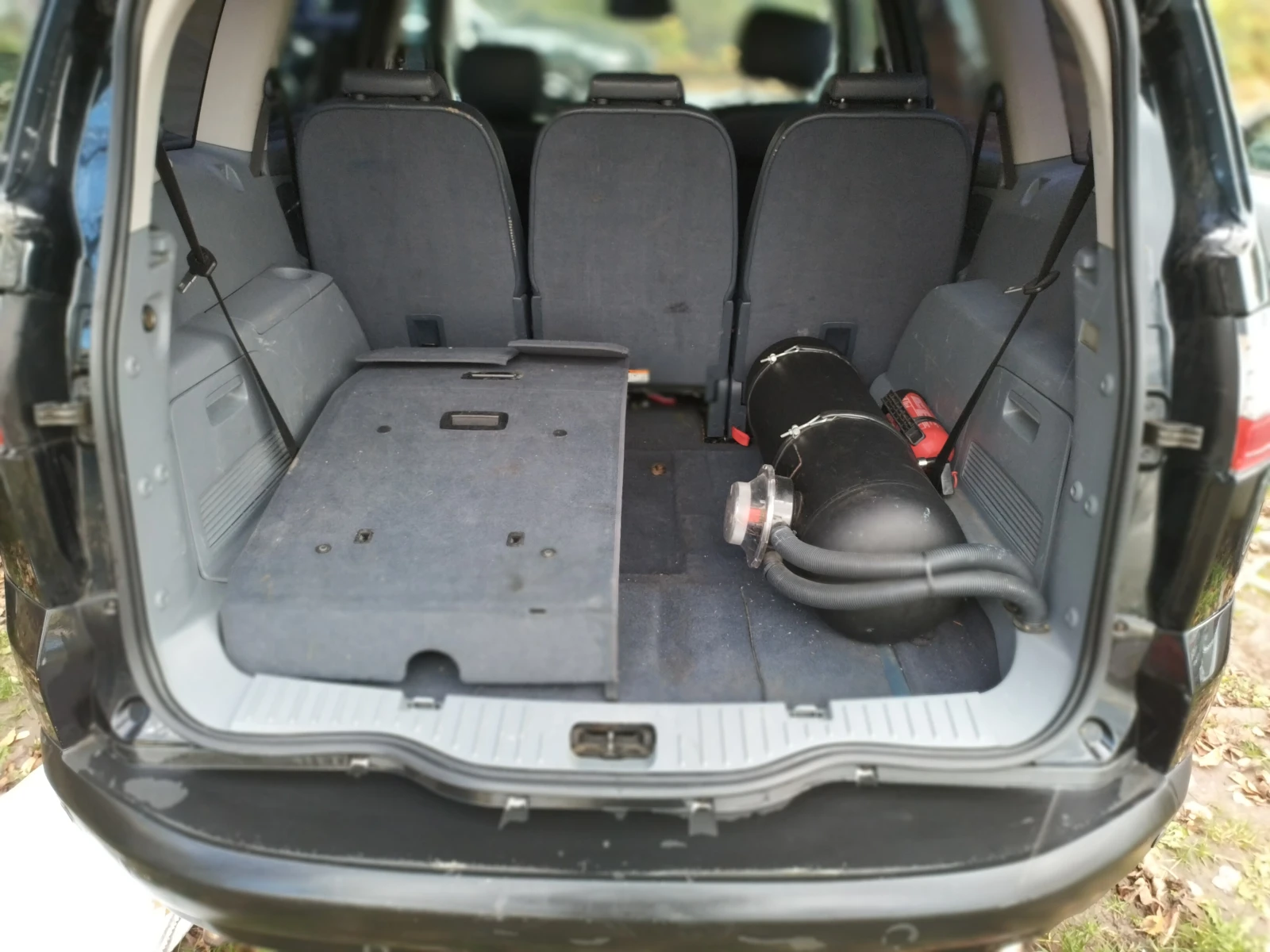 Ford S-Max 2.3 Automatic 7 местен - изображение 3