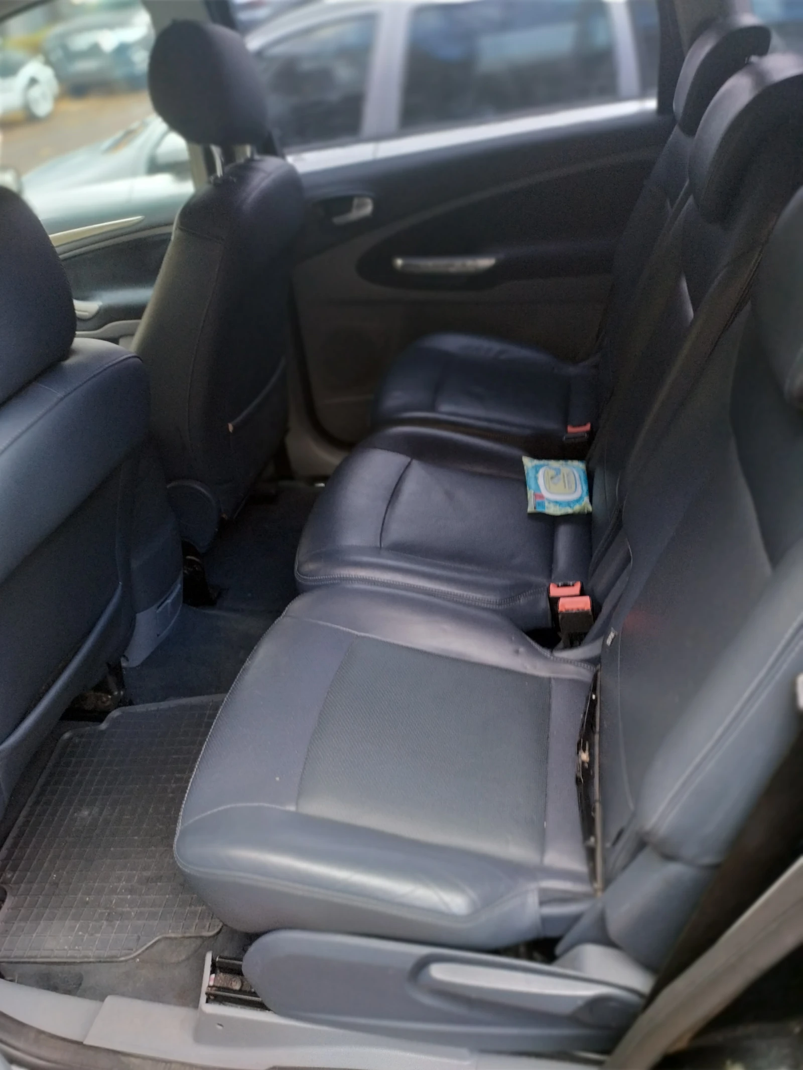 Ford S-Max 2.3 Automatic 7 местен - изображение 7