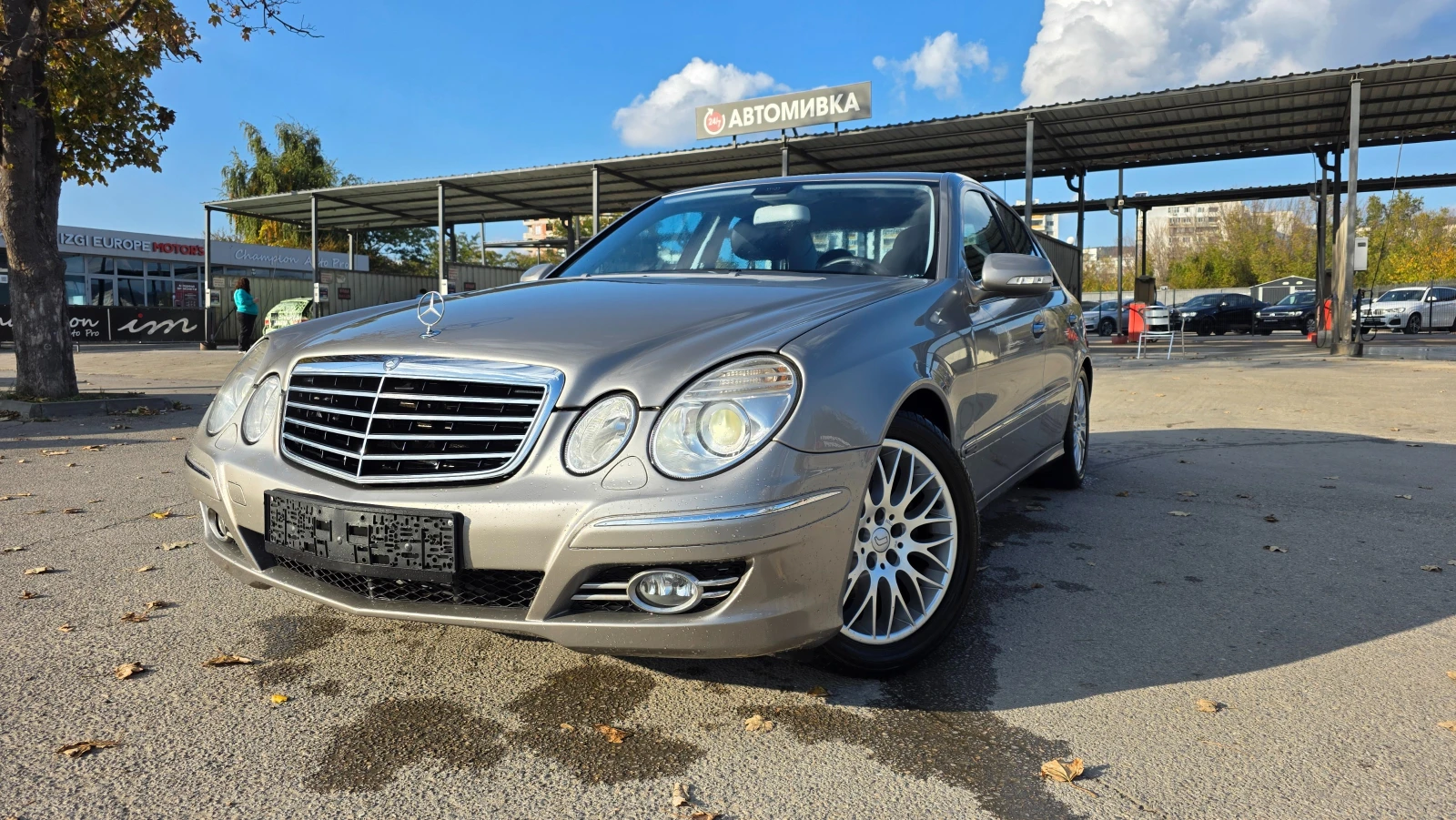 Mercedes-Benz E 280 ������� ����/��� ��������� | Mobile.bg � ����������� 1